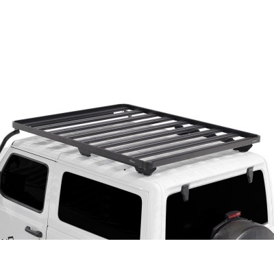 Kit de galerie Slimline II extrême pour le Jeep Wrangler JL 2 portes 392/2.2L Diesel (2018-jusqu'à présent)