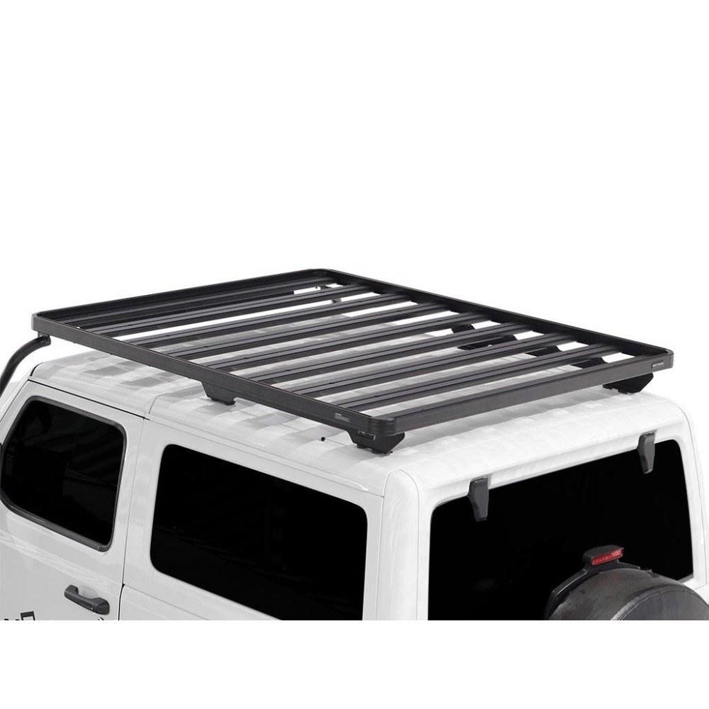 Kit de galerie Slimline II extrême pour le Jeep Wrangler JL 2 portes 392/2.2L Diesel (2018-jusqu'à présent)
