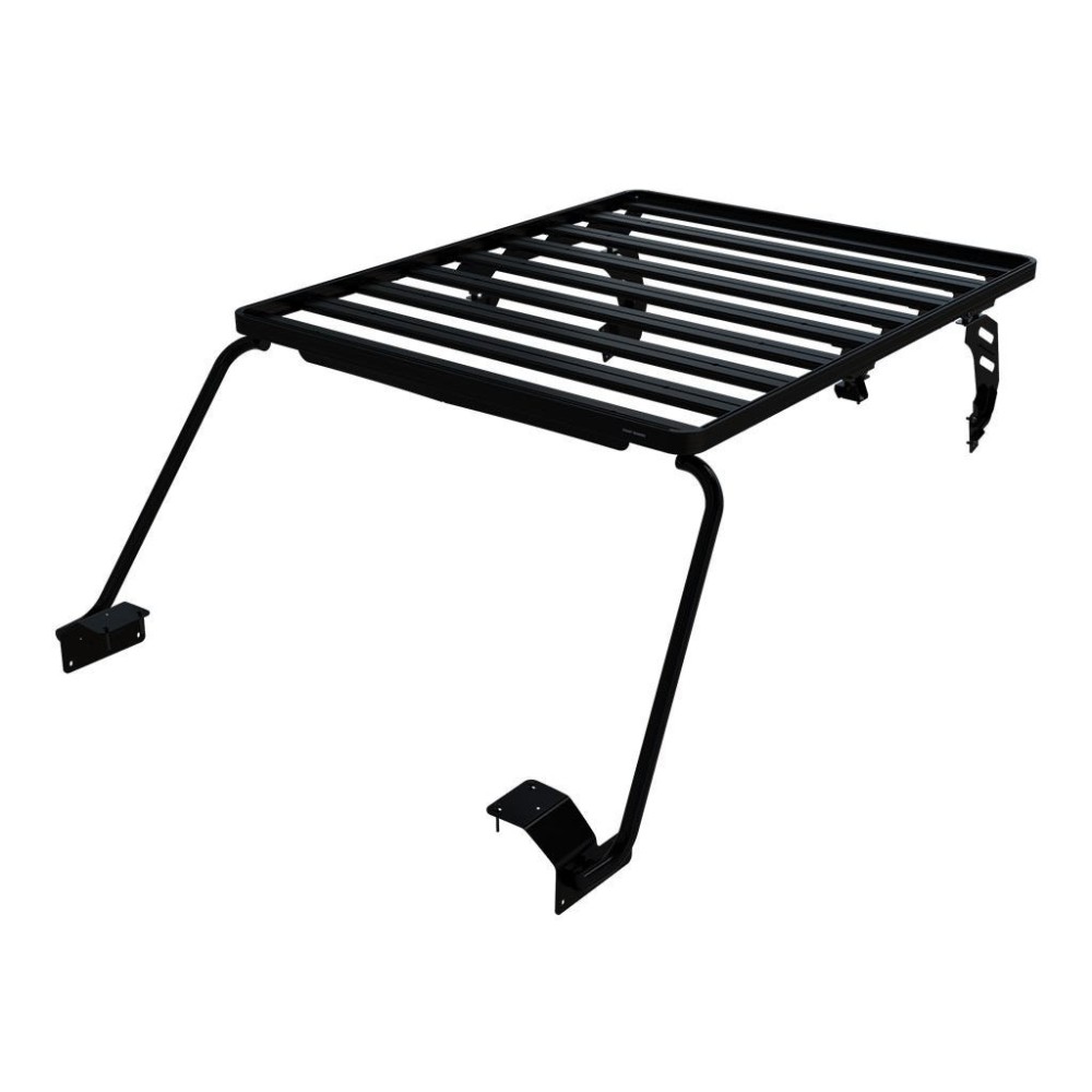 Kit de galerie Slimline II extrême pour le Jeep Wrangler JL 2 portes 392/2.2L Diesel (2018-jusqu'à présent)