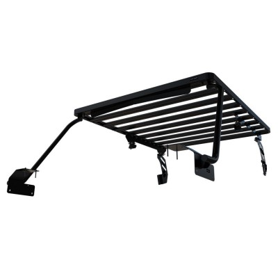 Kit de galerie Slimline II extrême pour le Jeep Wrangler JL 2 portes 392/2.2L Diesel (2018-jusqu'à présent)