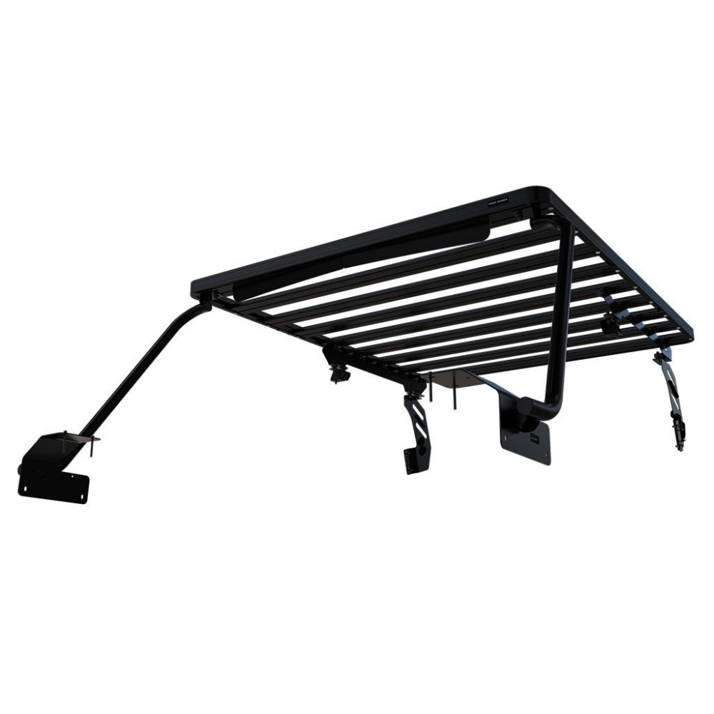 Kit de galerie Slimline II extrême pour le Jeep Wrangler JL 2 portes 392/2.2L Diesel (2018-jusqu'à présent)