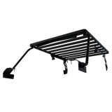 Kit de galerie Slimline II extrême pour le Jeep Wrangler JL 2 portes 392/2.2L Diesel (2018-jusqu'à présent)