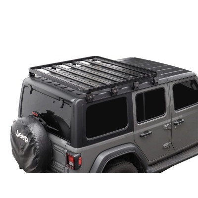 Kit de 1/2 galerie Slimline II pour une Jeep Wrangler 4xe (2021 - jusqu'à présent) / Haut