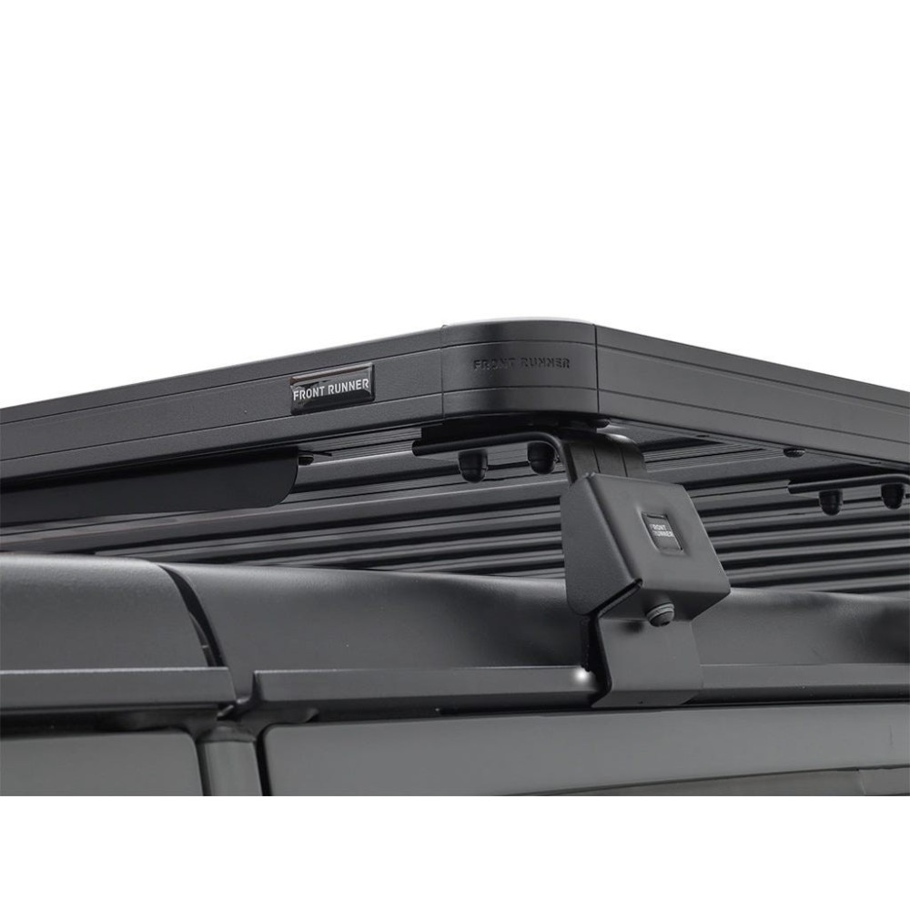 Kit de 1/2 galerie Slimline II pour une Jeep Wrangler 4xe (2021 - jusqu'à présent) / Haut