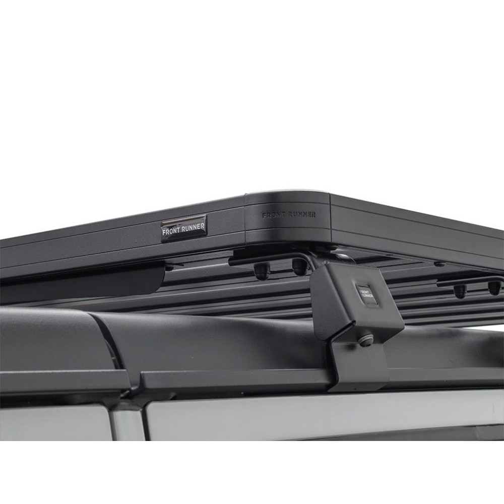 Kit de 1/2 galerie Slimline II pour une Jeep Wrangler 4xe (2021 - jusqu'à présent) - de Front Runner
