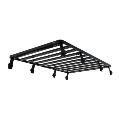 Kit de 3/4 galerie Slimline II pour un Land Rover Defender 110 (1983-2016) / Haut