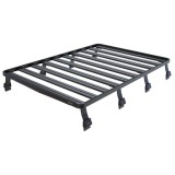 Kit de galerie Slimline II pour le Land Rover Defender 90 (1983-2016) / Haut - de Front Runner