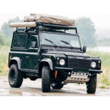 Kit de galerie Slimline II pour le Land Rover Defender 90 (1983-2016) / Haut - de Front Runner