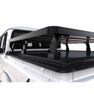 Kit de galerie de benne avec Roll Top pour le Mahindra Pik-Up Double Cab (2022 - jusqu'à présent)