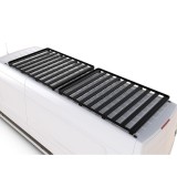 Kit de galerie Slimline II pour le Mercedes-Benz Sprinter 170in/L3/LWB avec rails d'origine (2006-jusqu'à présent) / Haut