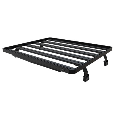 Kit de galerie Slimline II pour benne d'une Nissan Navara (2014-jusqu'à présent) avec EGR RollTrac