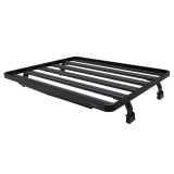 Kit de galerie Slimline II pour benne d'une Nissan Navara (2014-jusqu'à présent) avec EGR RollTrac