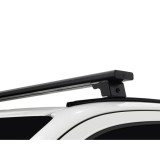 Kit de barres de toit pour une Toyota Hilux Revo DC (2016 - jusqu'à présent) / Rails AND Pieds