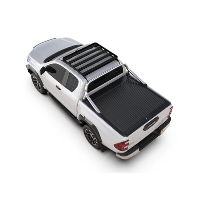 Kit de galerie Slimline II pour le Toyota Hilux Revo Extended Cab (2016 - jusqu'à présent) / Profil bas - de Front Runner