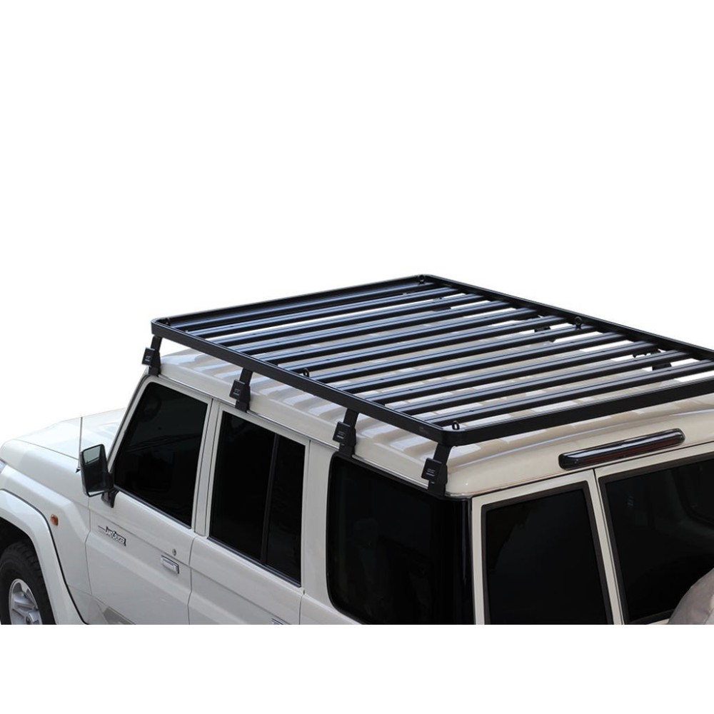 Kit de galerie Slimline II pour une Toyota Land Cruiser 76 - de Front Runner