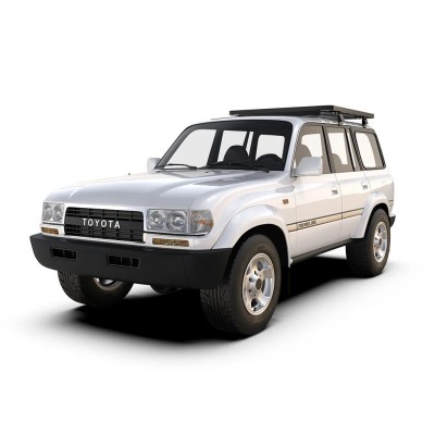 Kit de galerie Slimline II 1/2 pour une Toyota Land Cruiser 80 - de Front Runner