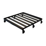 Kit de galerie Slimline II 1/2 pour une Toyota Land Cruiser 70 - de Front Runner