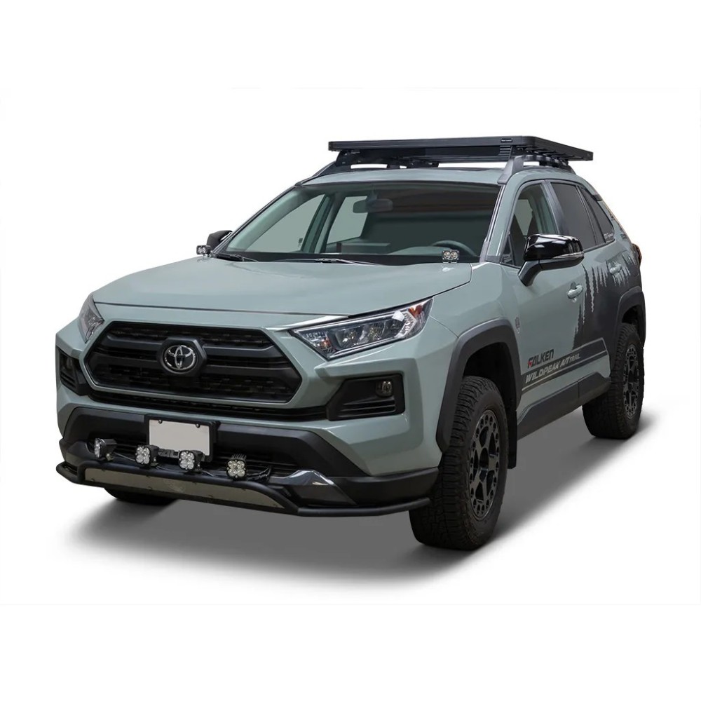 Kit de galerie Slimline II pour une Toyota Rav4 Adventure / TRD-Offroad (2019-jusqu'à présent)
