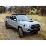 Kit de galerie de toit Slimline II pour une Toyota Tacoma (2005-2023) / profil bas - de Front Runner