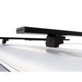 Kit de barres de toit pour le Volkswagen T5/T6 Kombi (2003 - jusqu'à présent) avec toit relevable de SCA