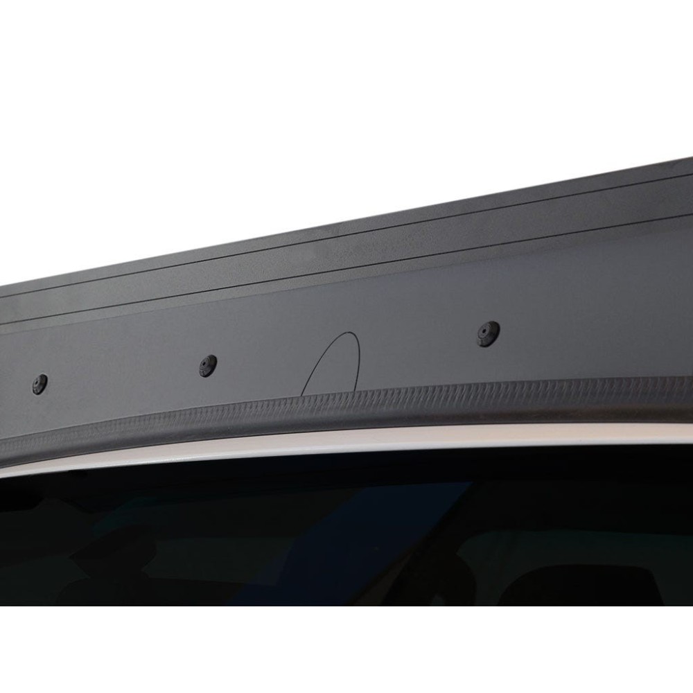 Déflecteur de vent pour galerie de toit à profil bas / 1345mm/1425mm (Largeur) - par Front Runner