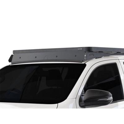 Déflecteur de vent pour galerie de toit à profil bas / 1345mm/1425mm (Largeur) - par Front Runner