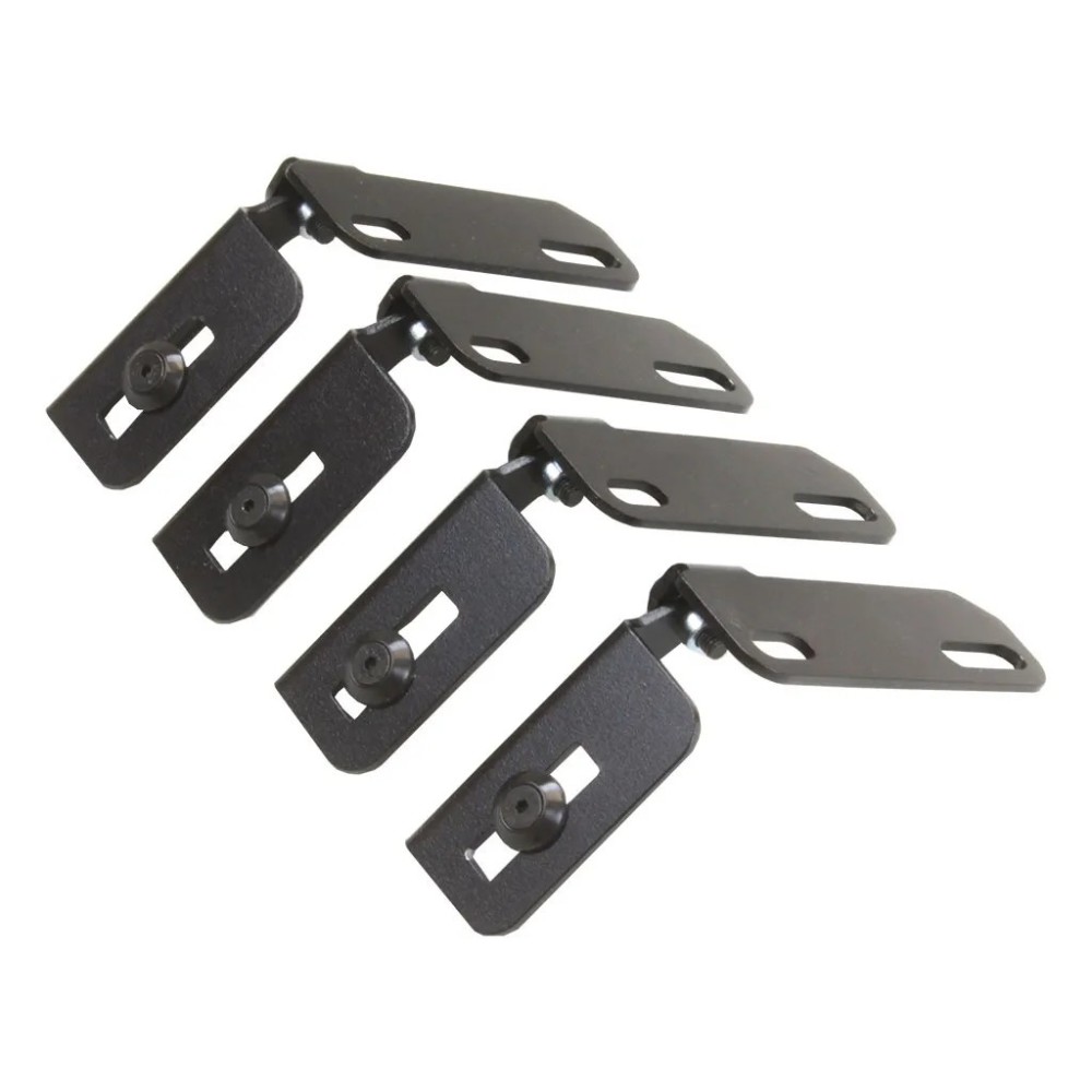 Déflecteur de vent pour galerie de toit à profil bas / 1345mm/1425mm (Largeur) - par Front Runner