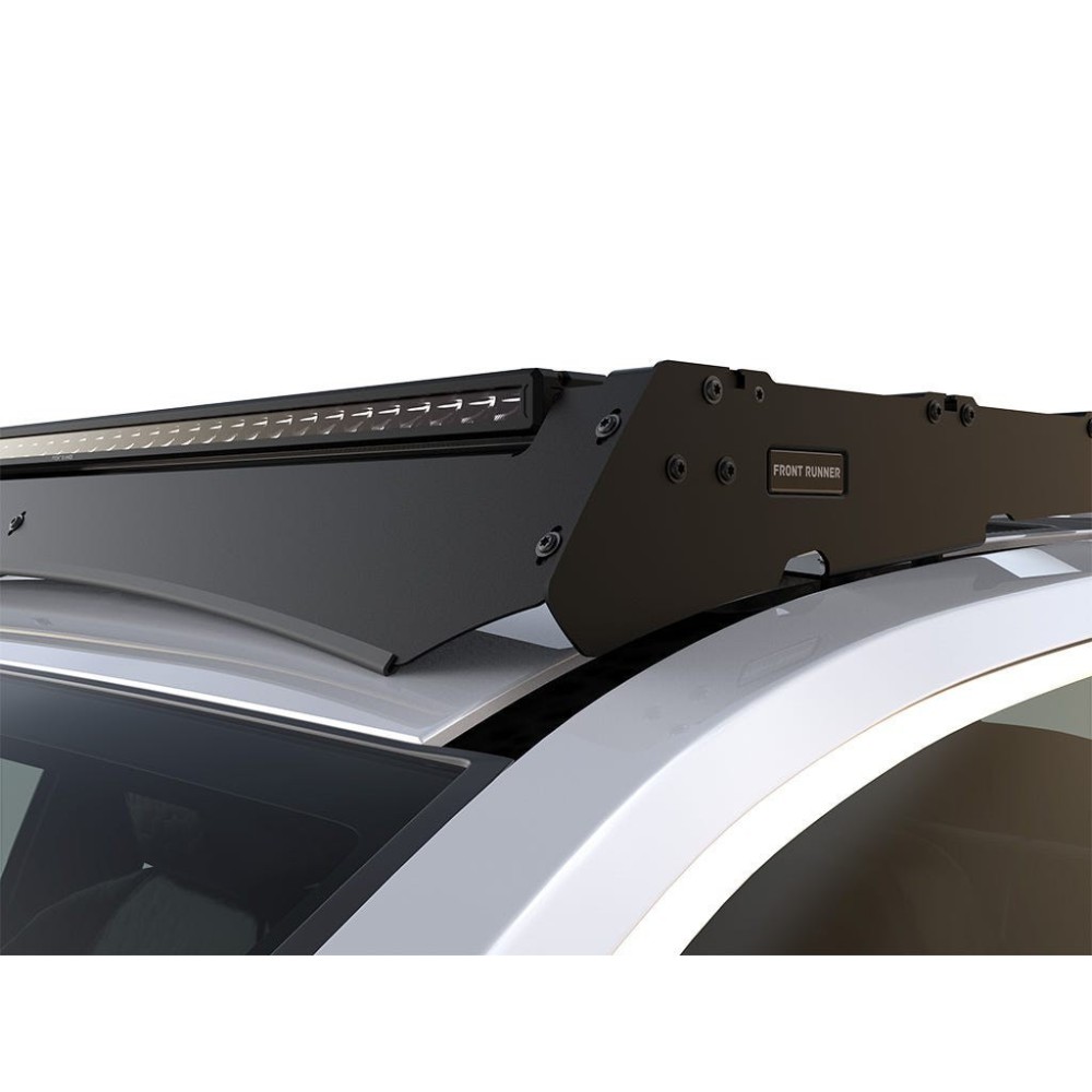 Déflecteur de vent pour barre lumineuse 40in de galerie Slimsport pour le Toyota Rav4 (2019 - jusqu'à présent) - de Front Runner