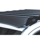 Déflecteur de vent de galerie Slimsport pour le Toyota Tacoma (2005 - 2023) - de Front Runner