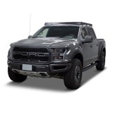 Déflecteur de vent de galerie Slimsport pour le Ford F150 Super Crew avec toit ouvrant (2018-2020) - de Front Runner