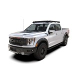 Déflecteur de vent 40in pour barre lumineuse de galerie Slimsport du Ford F150 Crew Cab (2021-jusqu'à présent)
