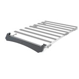 Déflecteur de vent 40in pour barre lumineuse de galerie Slimsport du Ford F150 Crew Cab (2021-jusqu'à présent)