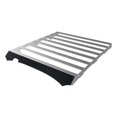 Deflécteur de vent 40in pour galerie Slimsport pour le Ford F150 Crew Cab (2015-2020) - de Front Runner