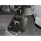 Compartiment de rangement verrouillable sous le siège du Ford Ranger Raptor (2020-2022)