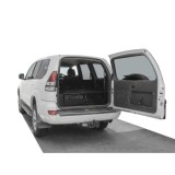 Kit de tiroir avec 6 boîtes Cub Pack pour le Toyota Prado 120/Lexus GX470 - de Front Runner