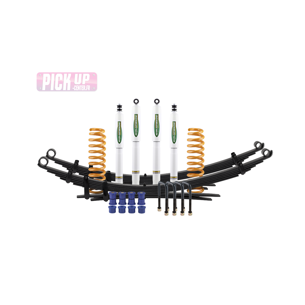 Kit suspension Ironman 4X4 Elite Medium Isuzu D-Max 2012