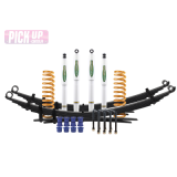 Kit suspension Ironman 4X4 Elite Medium Isuzu D-Max 2012