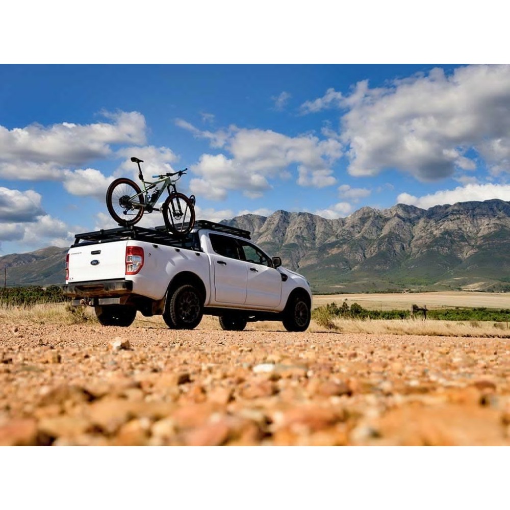 Kit de galerie Slimline II pour benne du Ford Ranger (2012-20200) avec EGR RollTrac