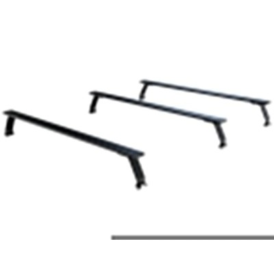 Toyota Tundra 5,5' Crew Max (2007-actuel) Kit de triple barre de charge - par Front Runner
