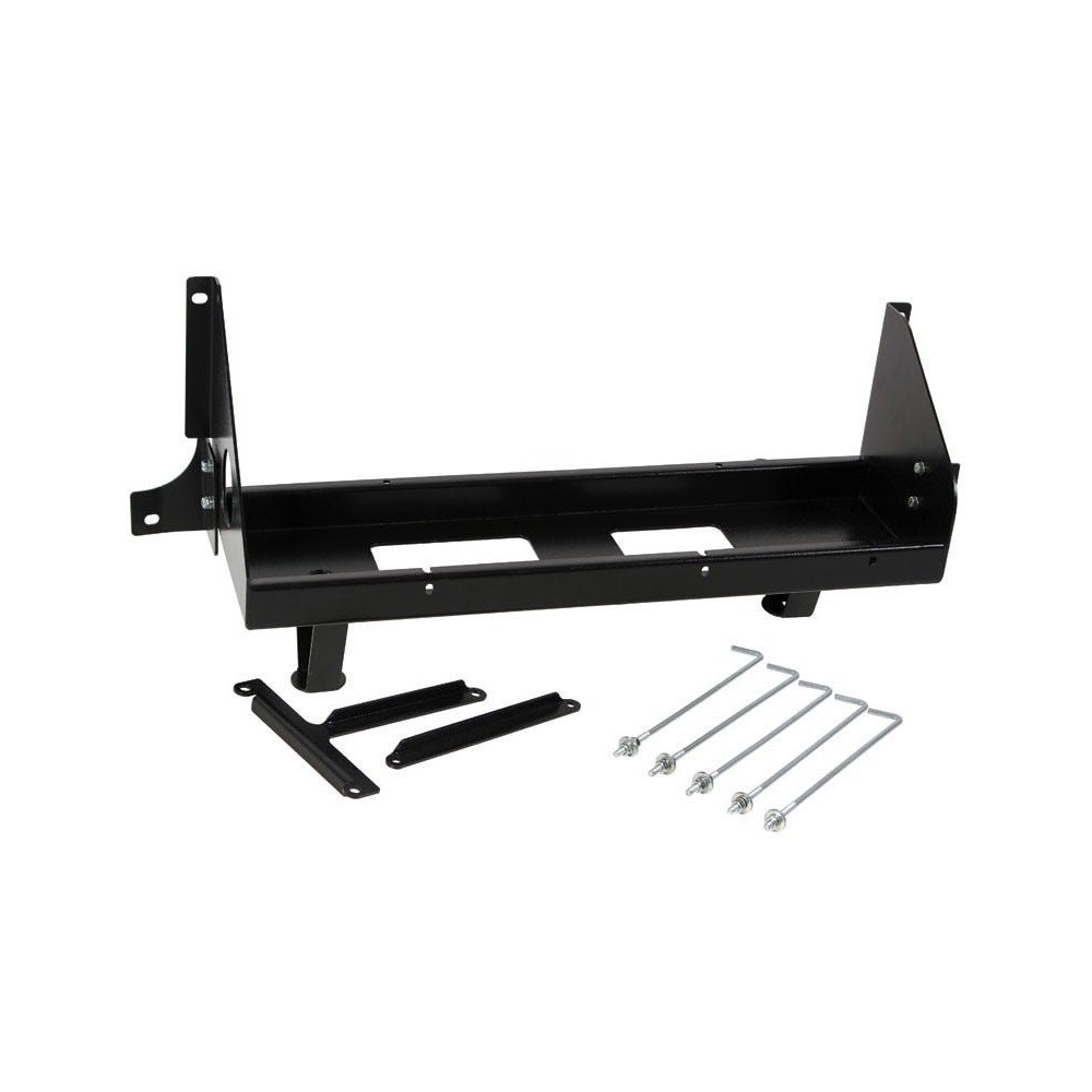 Support de double batterie pour une Toyota Land Cruiser 75/79 (1984-1999) - de Front Runner