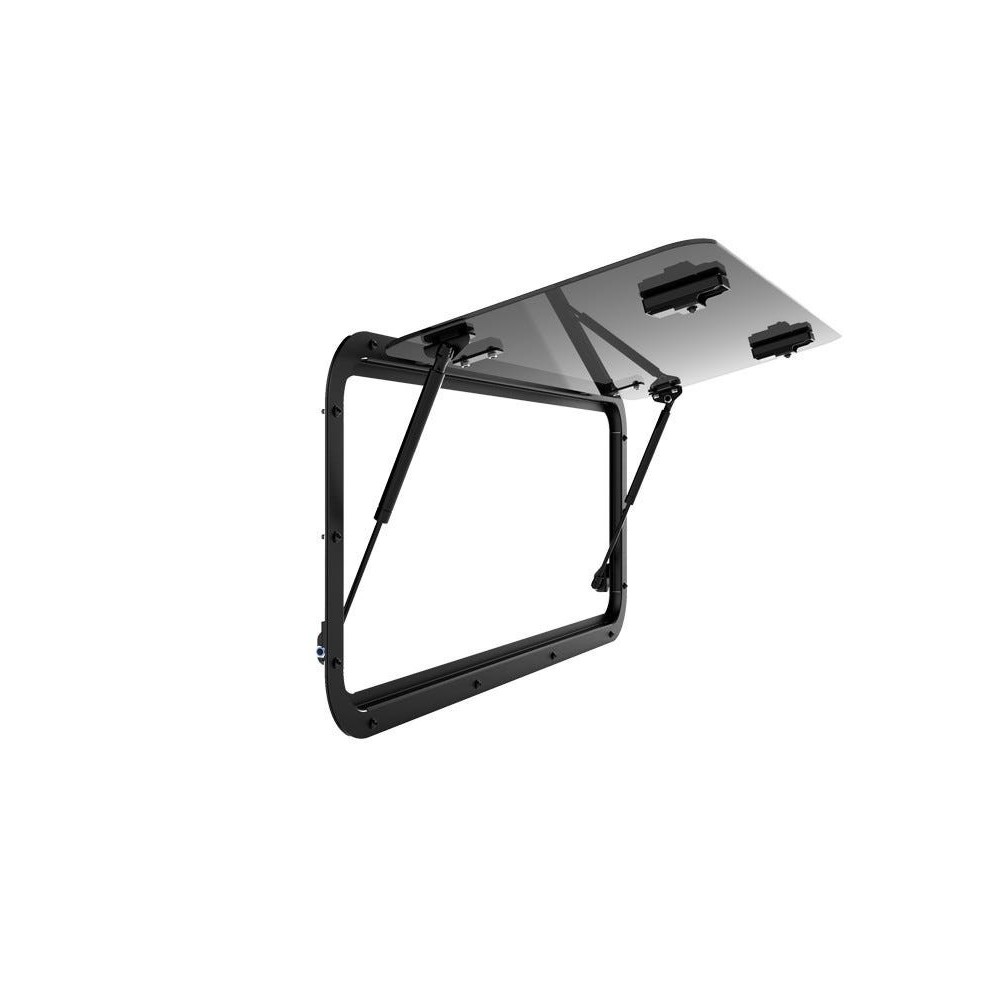 Hayon latéral en verre pour le Land Rover Defender (1983-2016) - de Front Runner