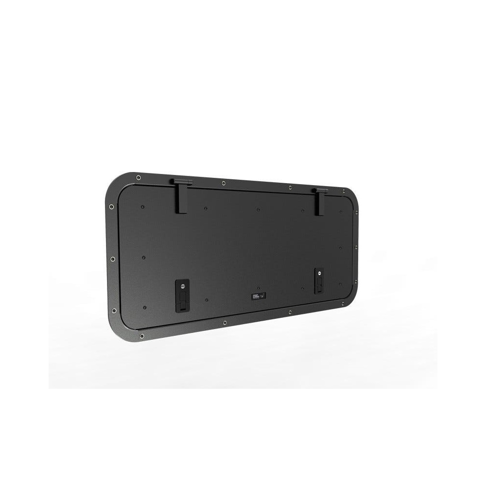 Hayon latéral pour un Land Rover Defender (1983-2016) / Aluminium - de Front Runner