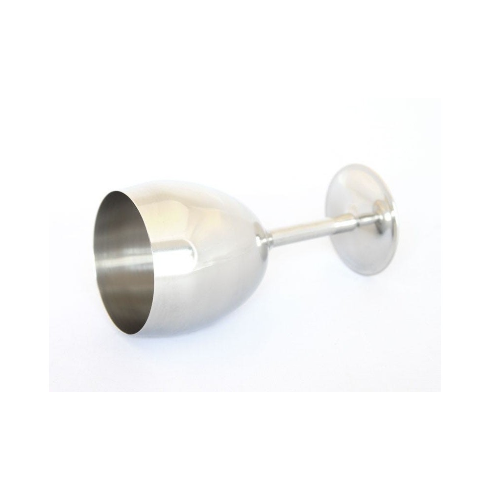 Gobelet à vin 200ml / Acier inoxydable