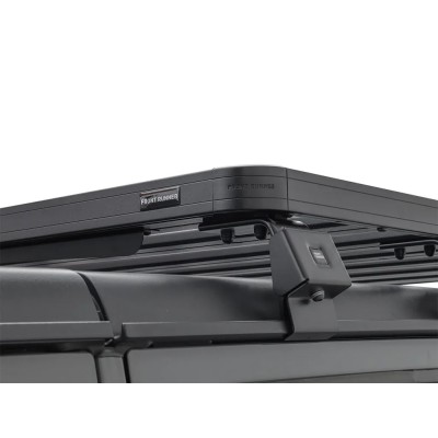 Kit de 1/2 galerie Slimline II pour une Jeep Wrangler JL 4 portes (2018-jusqu'à présent)