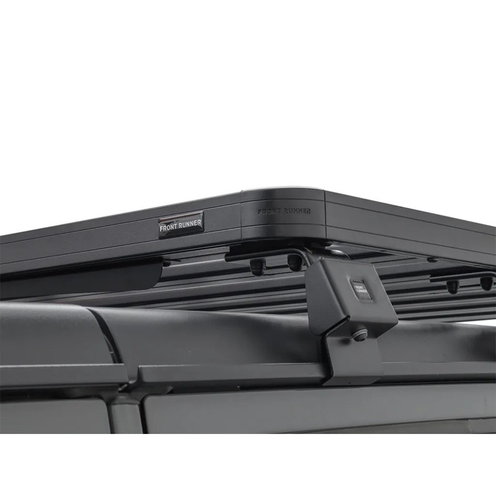 Kit de 1/2 galerie Slimline II pour une Jeep Wrangler JL 4 portes (2018-jusqu'à présent)