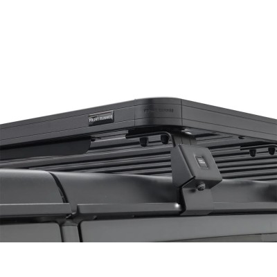 Kit de 1/2 galerie Slimline II pour une Jeep Wrangler JL 4 Portes (2018 - jusqu'à présent) / Haut- de Front Runner