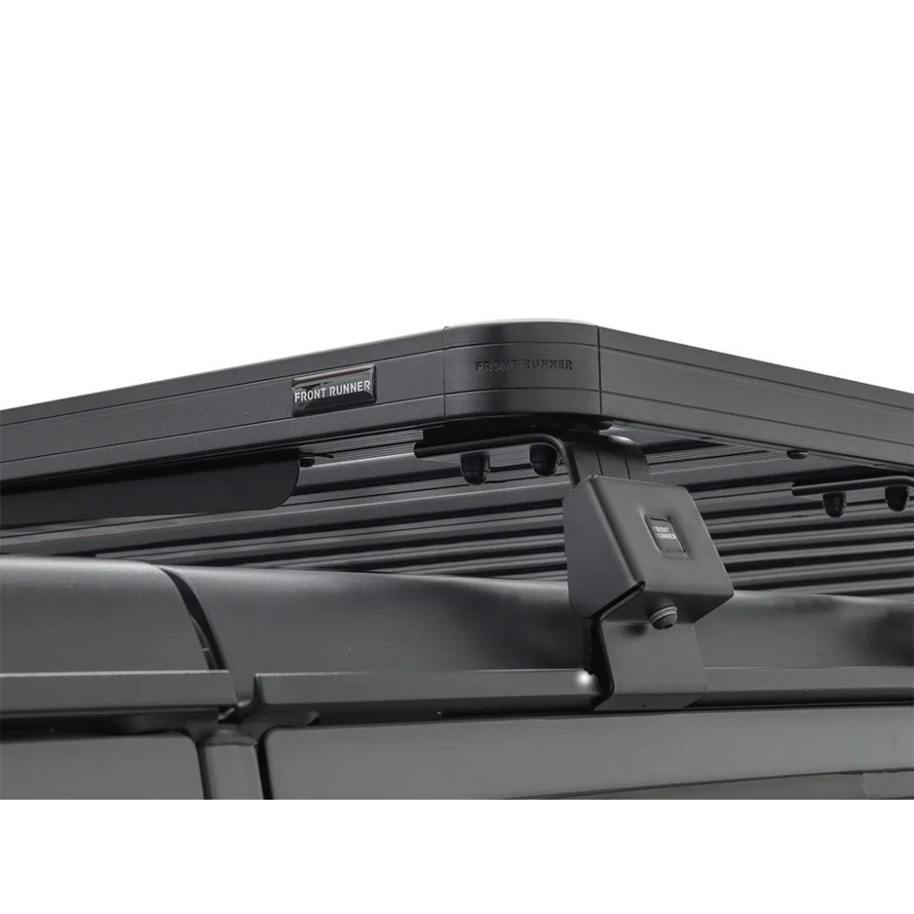 Kit de 1/2 galerie Slimline II pour une Jeep Wrangler JL 4 Portes (2018 - jusqu'à présent) / Haut- de Front Runner