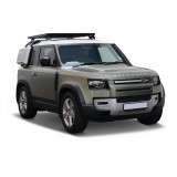 Kit de galerie de toit Slimline II contour pour Land Rover Defender 90 (2020 - jusqu'à présent)