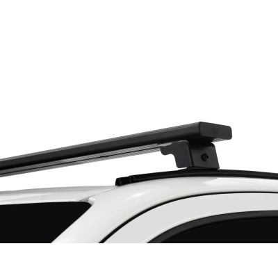 Kit de barres de toit pour une Toyota Hilux Revo DC (2016 - jusqu'à présent) / Rails AND Pieds