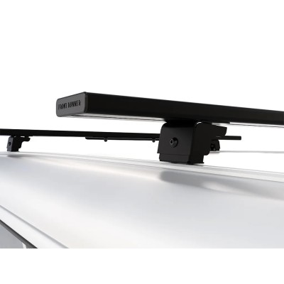 Kit de barres de toit pour le Volkswagen T5/T6 Kombi (2003 - jusqu'à présent) avec toit relevable de SCA